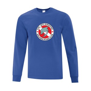 DSC - ATC Cotton Long Sleeve Tee